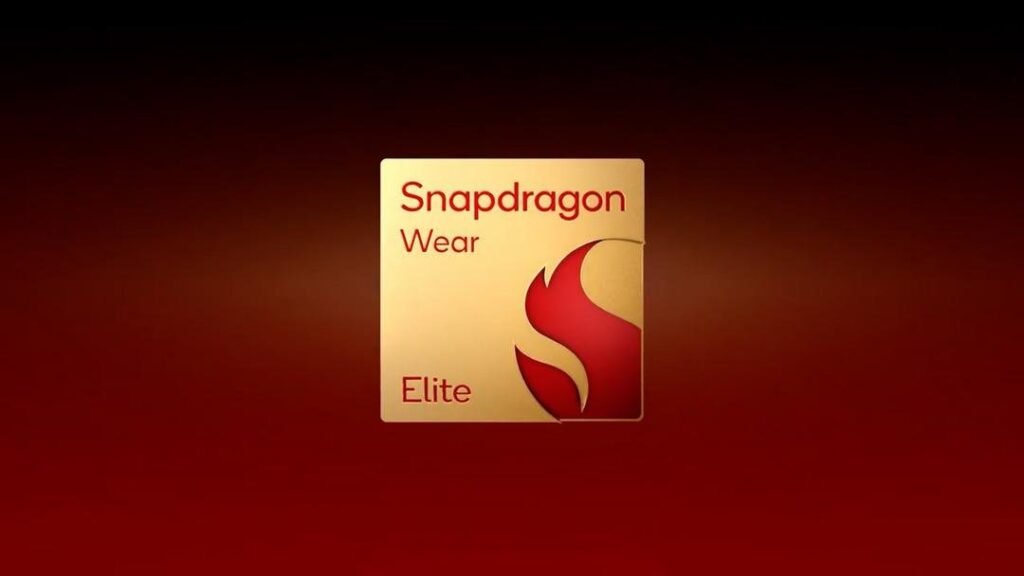 Snapdragon Wear Elite chip announced at MWC 2026 with on-device AI and 5G RedCap support for smartwatches