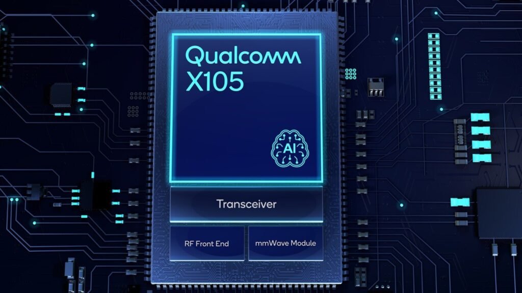 Qualcomm 5G modem chip announced at MWC 2026 designed for agentic AI workloads in next-generation smartphones